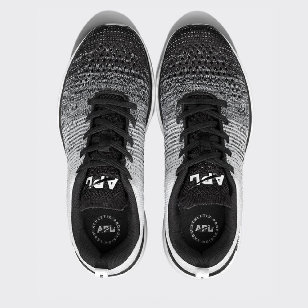 APL TechLoom Pro. Lifestyle shoe. Classic APL shoe.